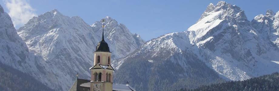 Residence Borgo al Sole Sappada Esterno foto