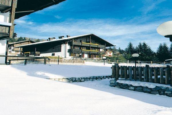 Residence Borgo al Sole Sappada Esterno foto