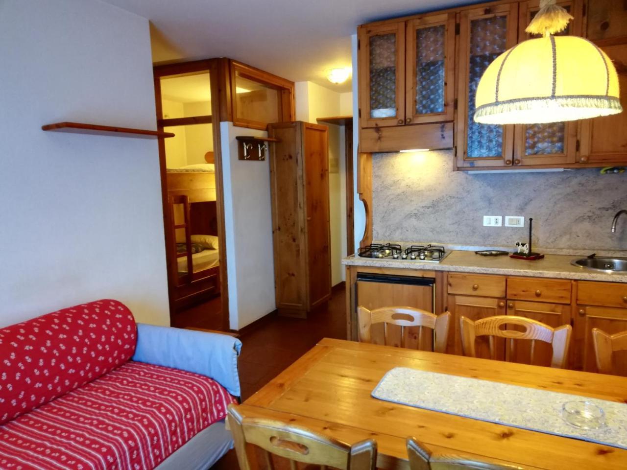 Residence Borgo al Sole Sappada Esterno foto