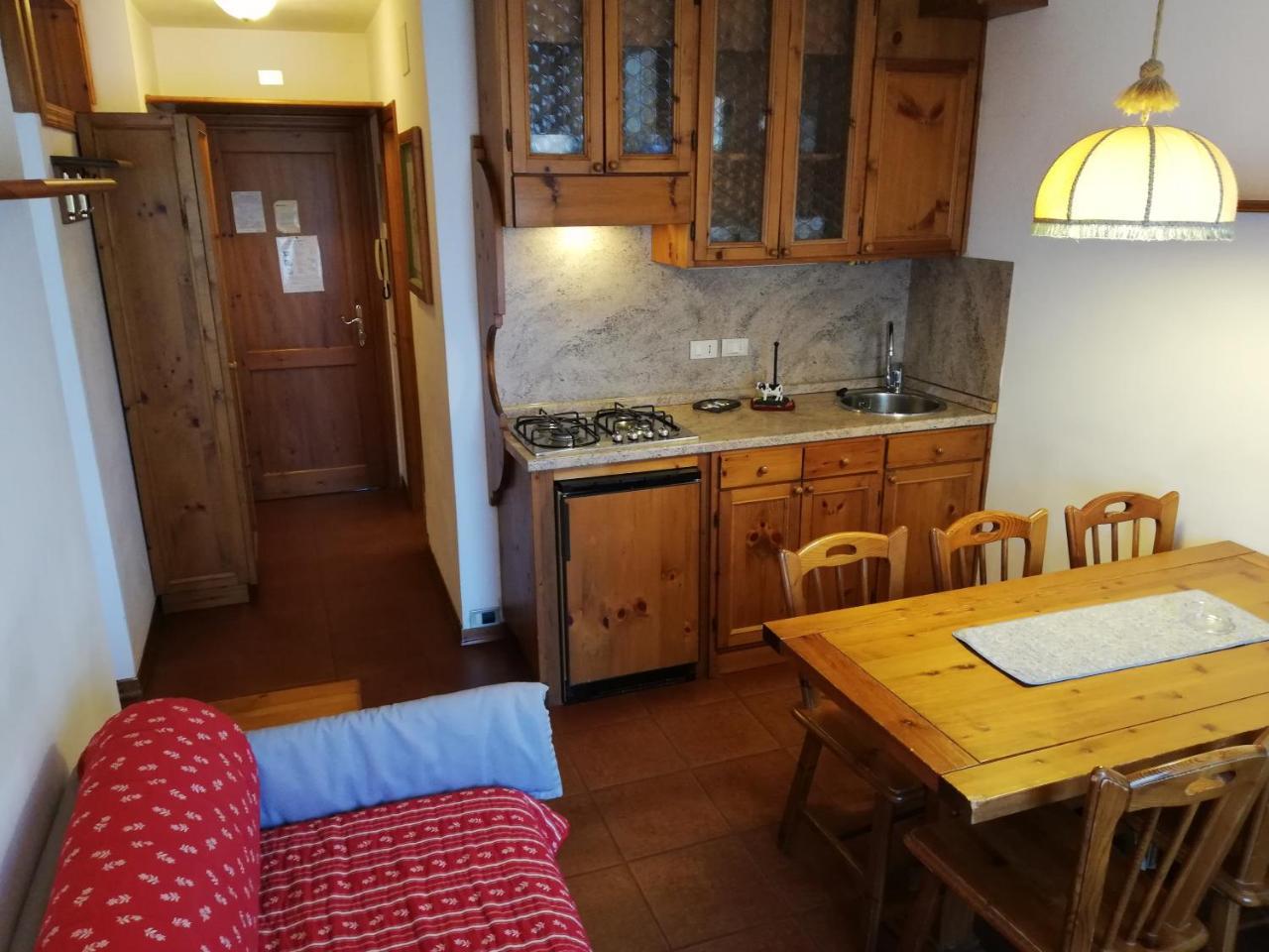 Residence Borgo al Sole Sappada Esterno foto