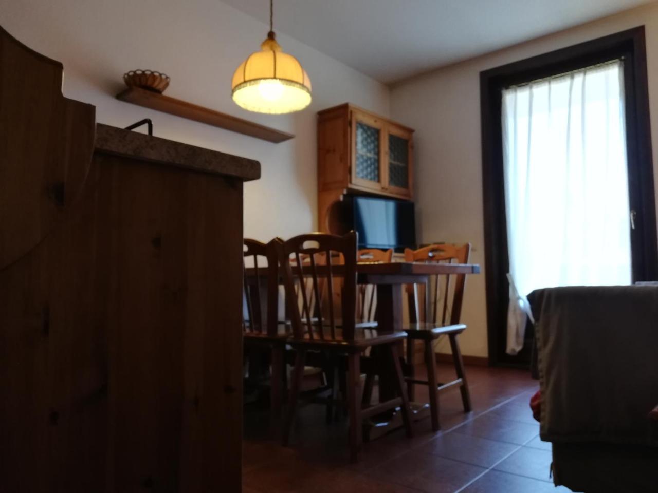 Residence Borgo al Sole Sappada Esterno foto