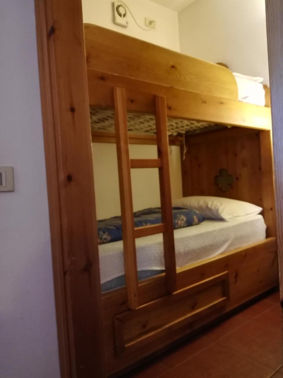 Residence Borgo al Sole Sappada Esterno foto